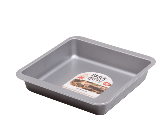 Brownie baking deals tray